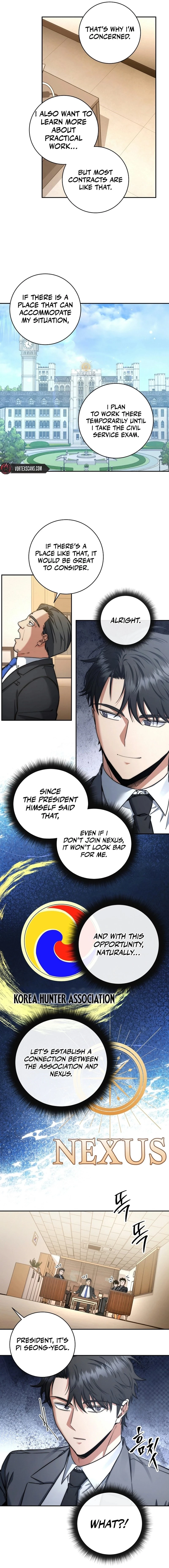 Return of the Sword God-Rank Civil Servant Chapter 33 - 17