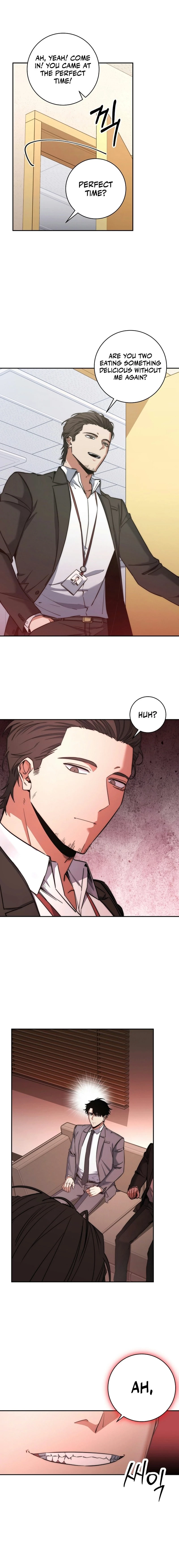 Return of the Sword God-Rank Civil Servant Chapter 33 - 18