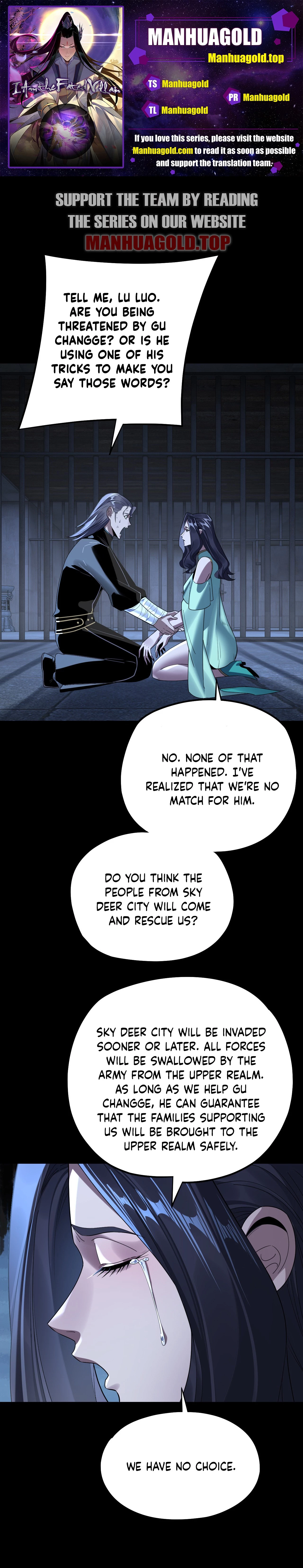 I Am the Fated Villain Chapter 226 - 1