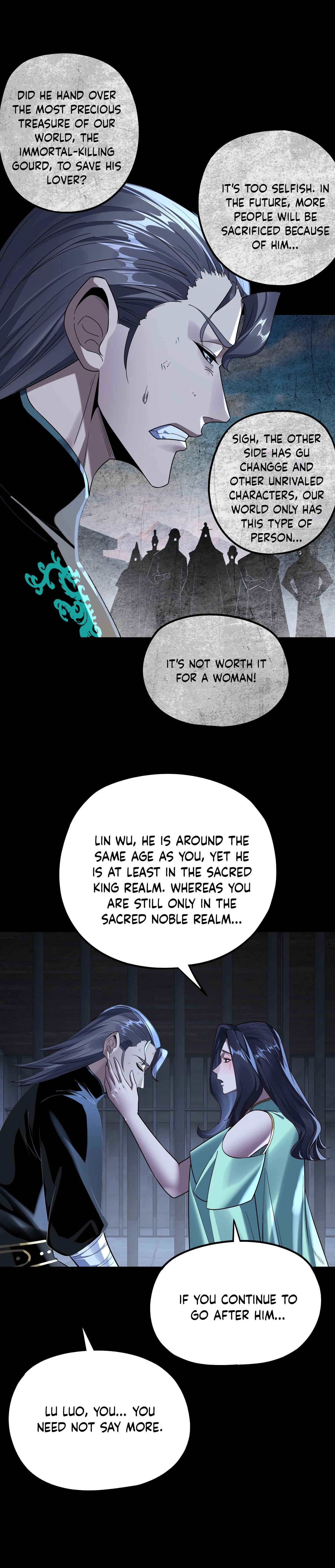 I Am the Fated Villain Chapter 226 - 2