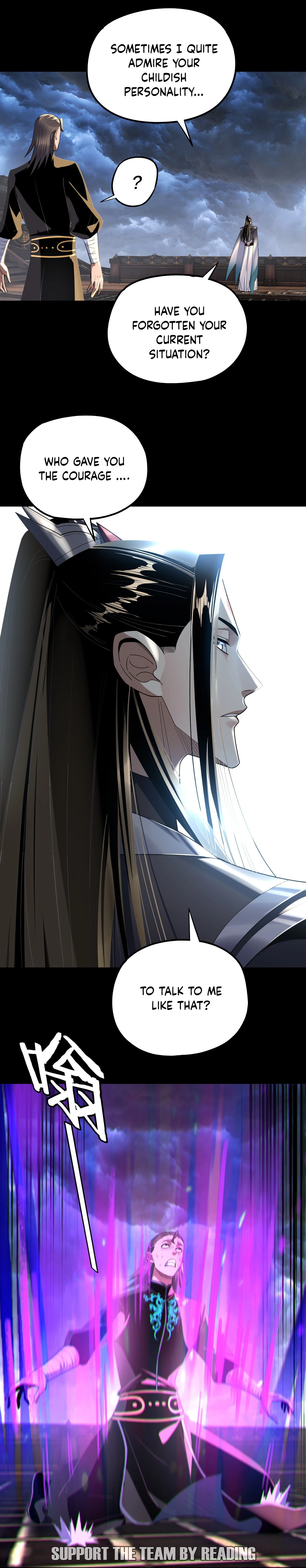 I Am the Fated Villain Chapter 226 - 4