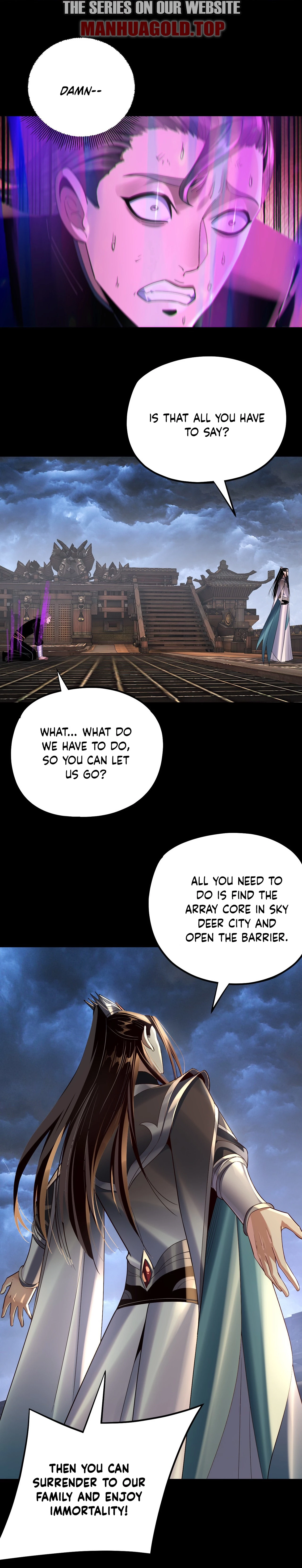 I Am the Fated Villain Chapter 226 - 5