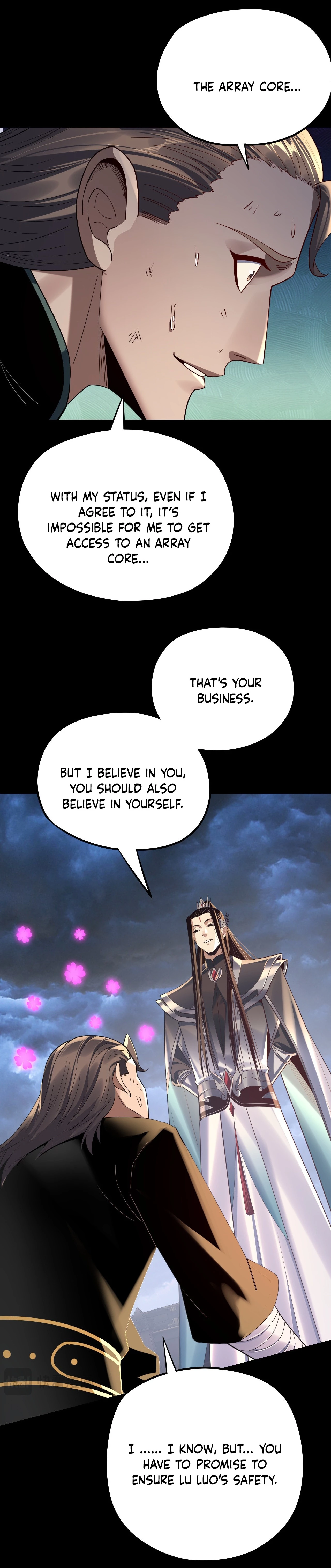 I Am the Fated Villain Chapter 226 - 6