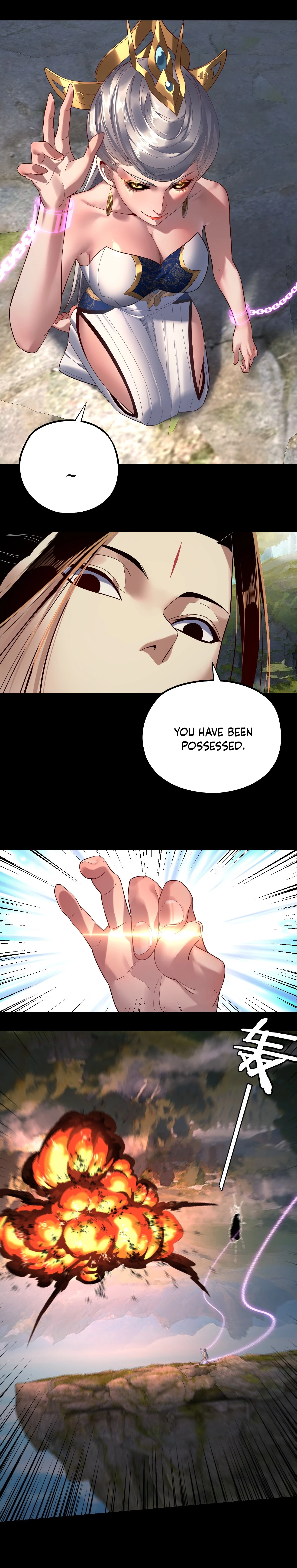 I Am the Fated Villain Chapter 226 - 9