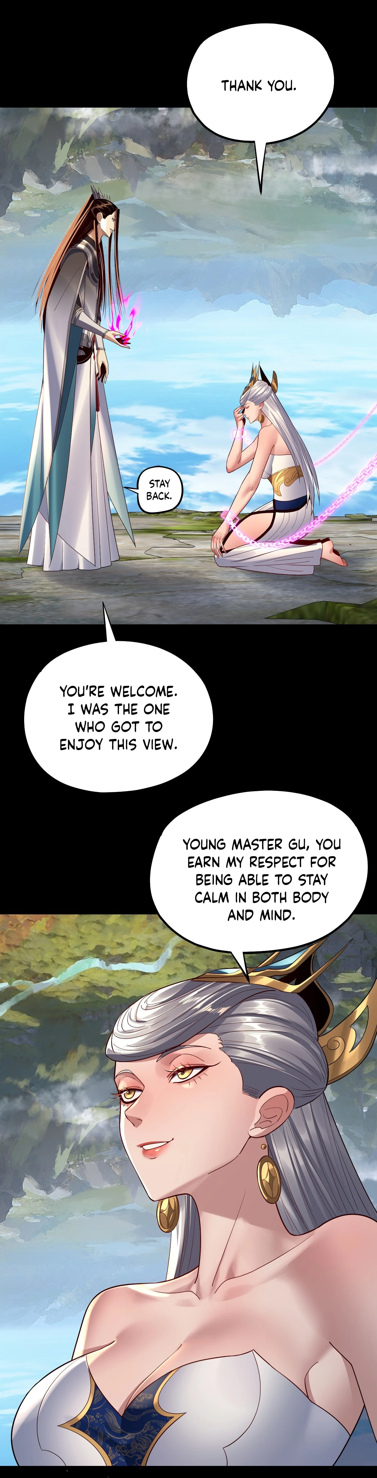 I Am the Fated Villain Chapter 226 - 11