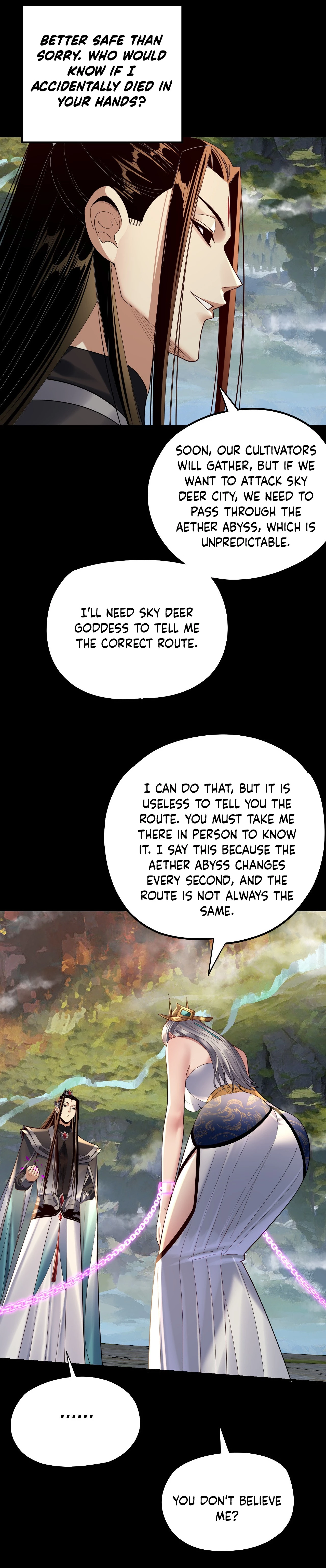 I Am the Fated Villain Chapter 226 - 12