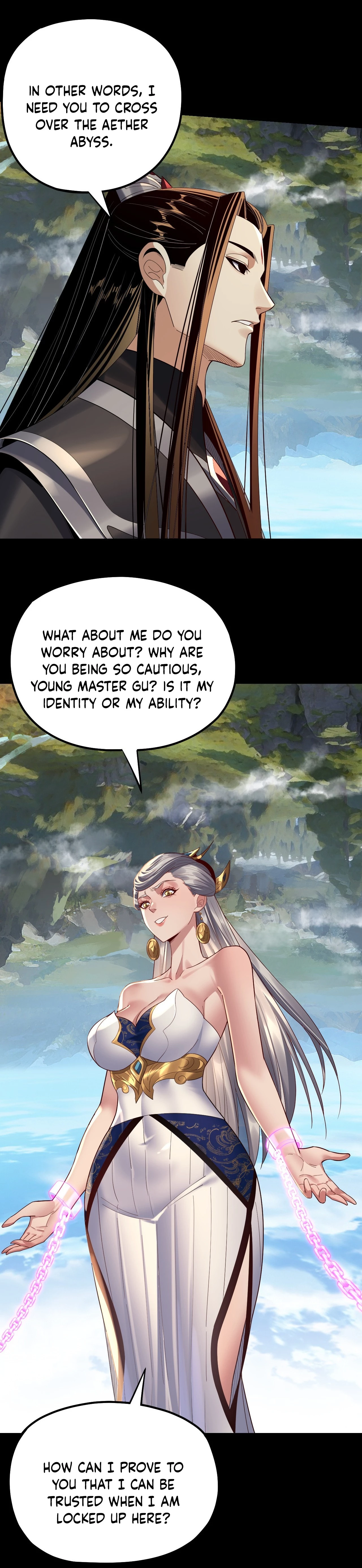 I Am the Fated Villain Chapter 226 - 13