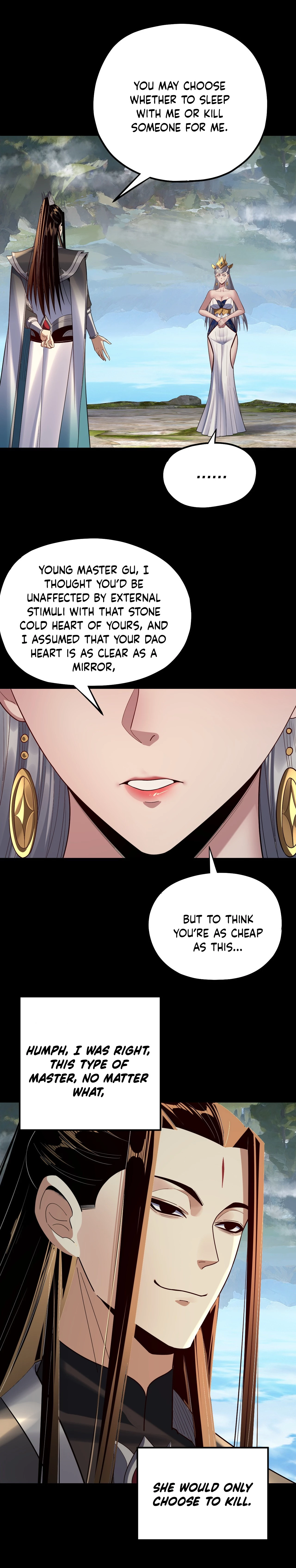 I Am the Fated Villain Chapter 226 - 15