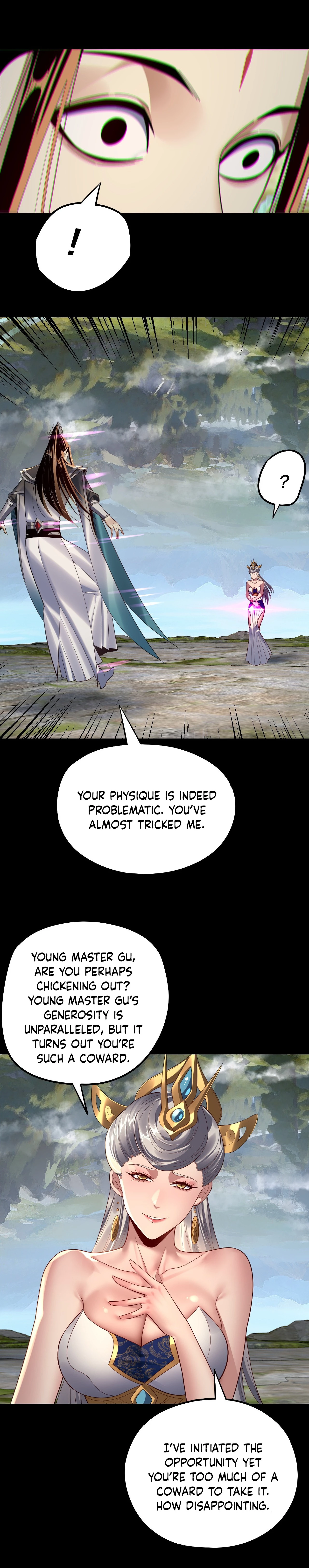 I Am the Fated Villain Chapter 226 - 17