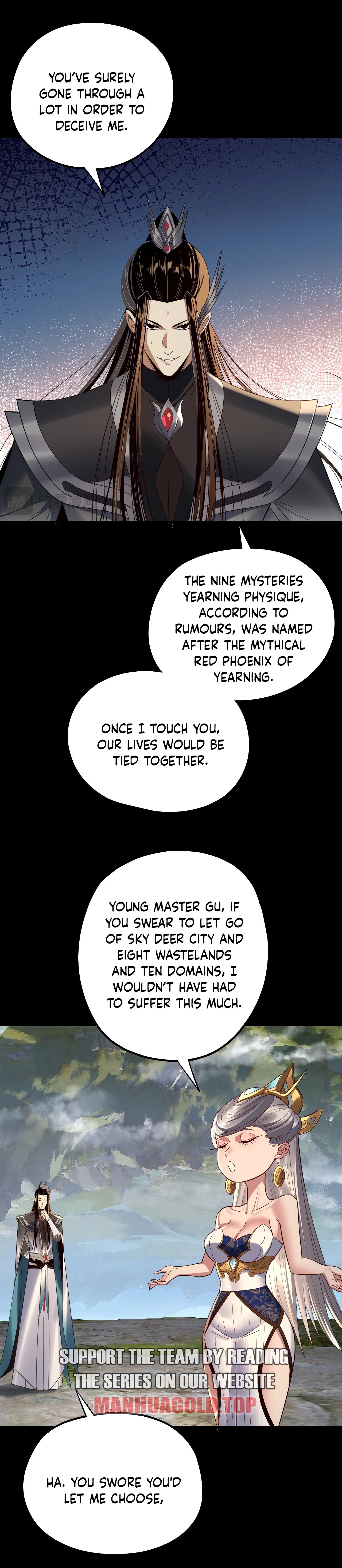 I Am the Fated Villain Chapter 226 - 18