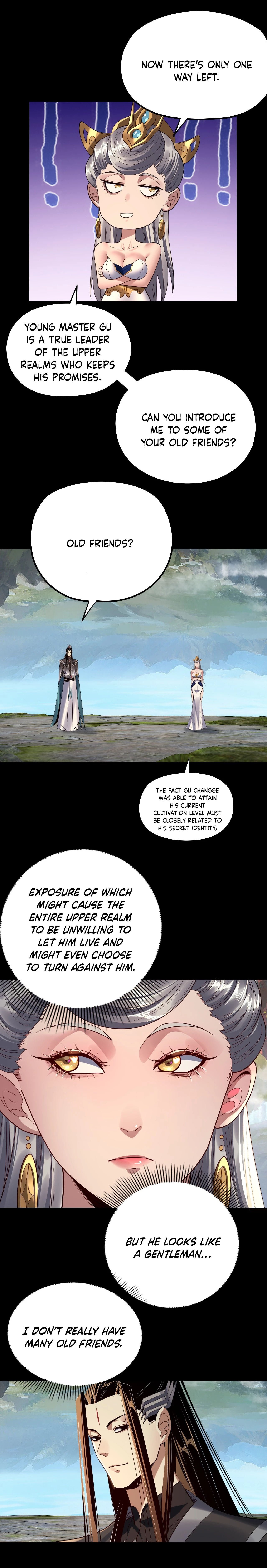 I Am the Fated Villain Chapter 226 - 19