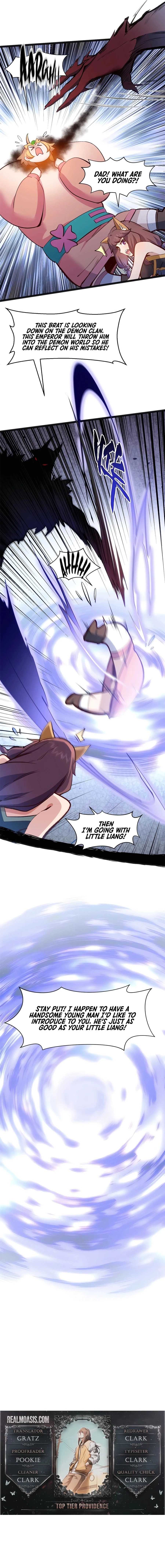 Top Tier Providence Chapter 201 - 2