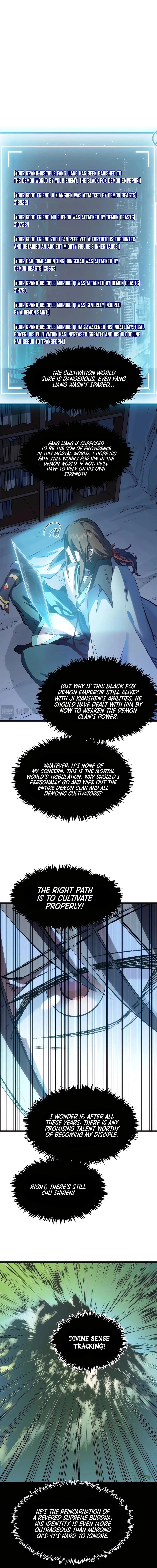 Top Tier Providence Chapter 201 - 3