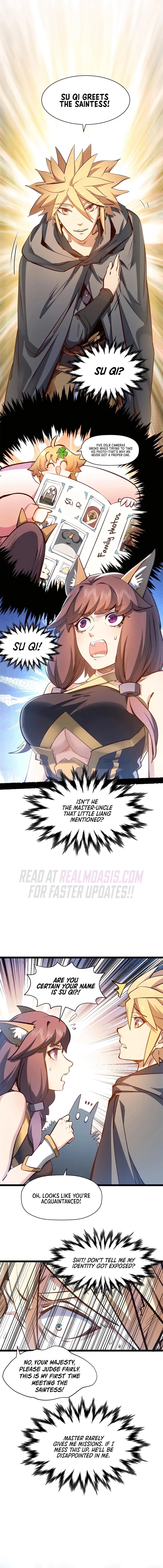 Top Tier Providence Chapter 201 - 9