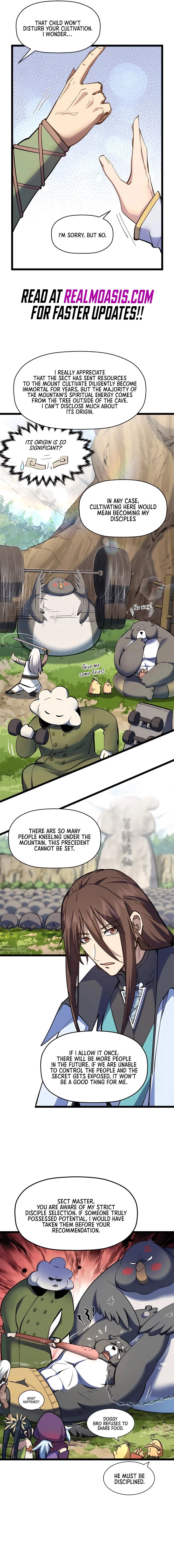 Top Tier Providence Chapter 200 - 8
