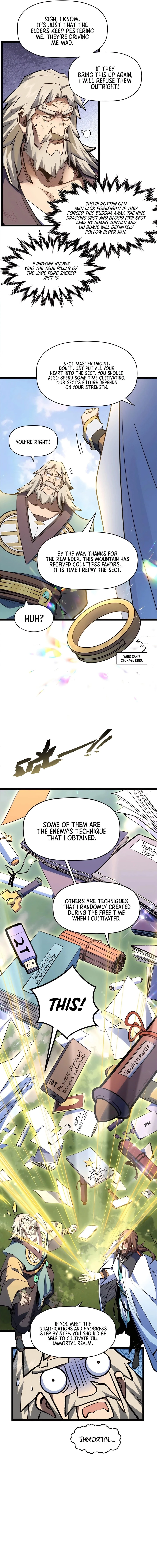 Top Tier Providence Chapter 200 - 9