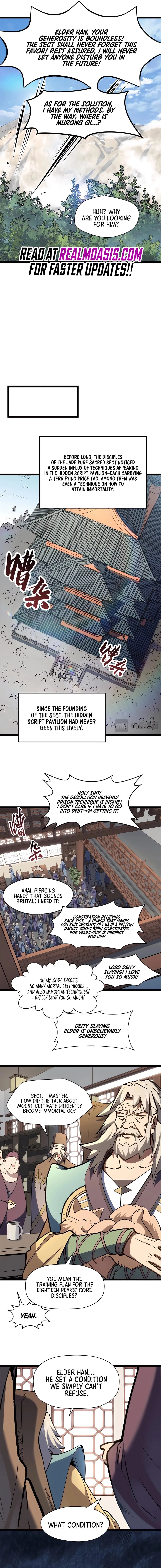 Top Tier Providence Chapter 200 - 10