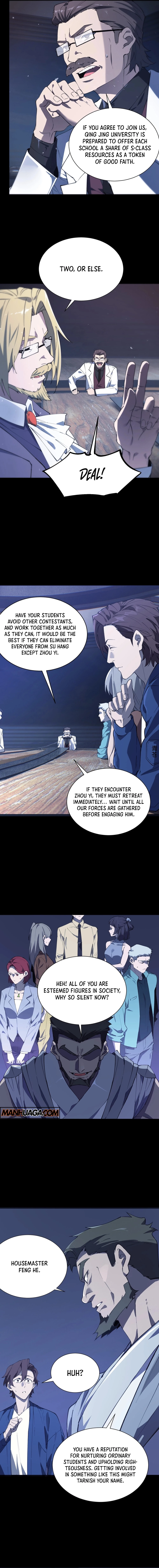 SSS-Rank Paladin Who Transcends Common Sense Chapter 59 - 3