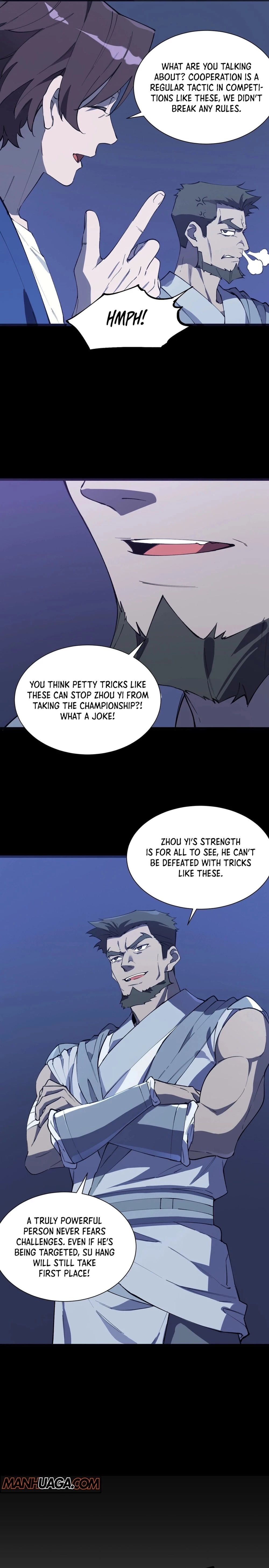 SSS-Rank Paladin Who Transcends Common Sense Chapter 59 - 4