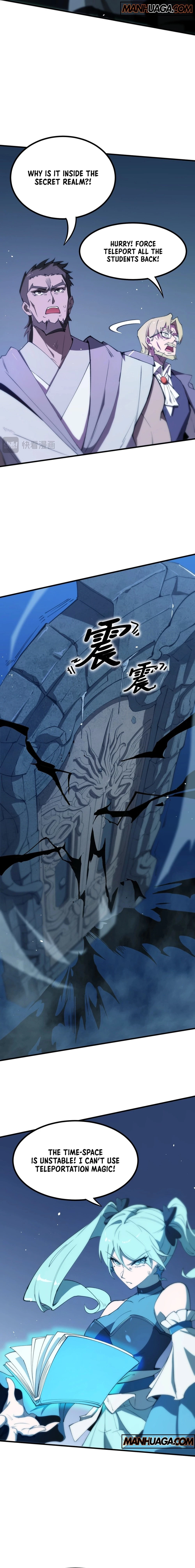SSS-Rank Paladin Who Transcends Common Sense Chapter 59 - 7