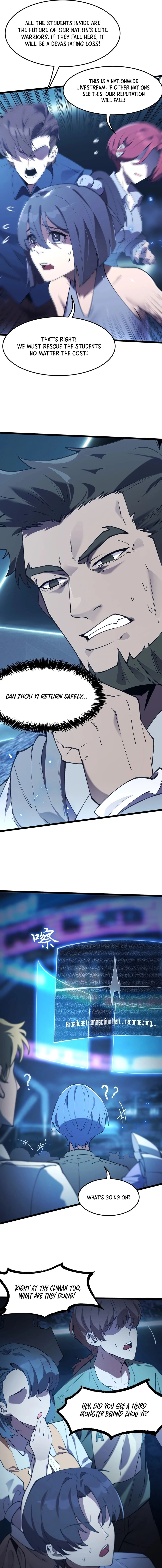 SSS-Rank Paladin Who Transcends Common Sense Chapter 59 - 8