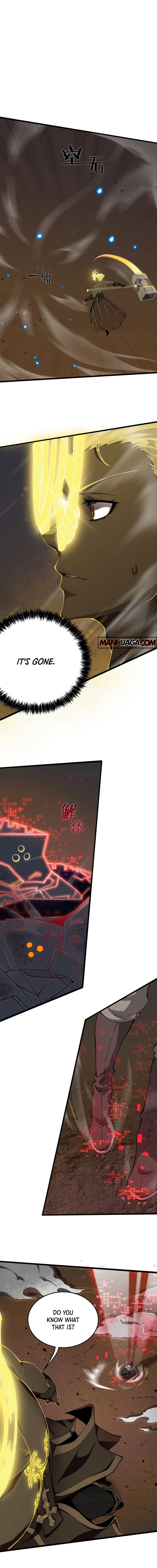 SSS-Rank Paladin Who Transcends Common Sense Chapter 59 - 11
