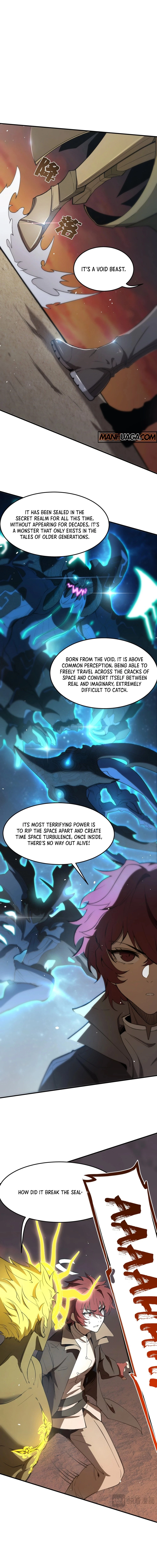 SSS-Rank Paladin Who Transcends Common Sense Chapter 59 - 12