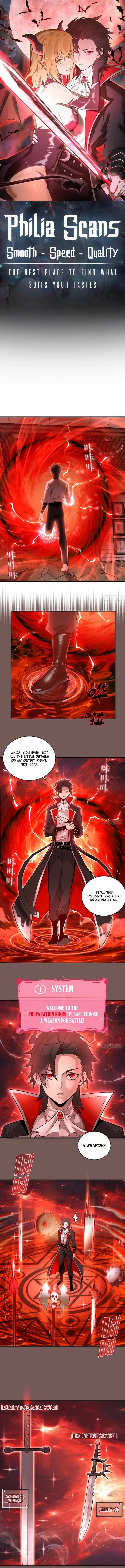 I Rely on My Harem to Conquer the World Chapter 10 - 1