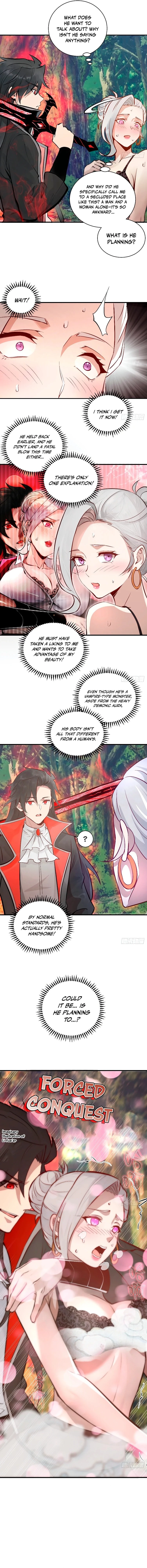 I Rely on My Harem to Conquer the World Chapter 9 - 4
