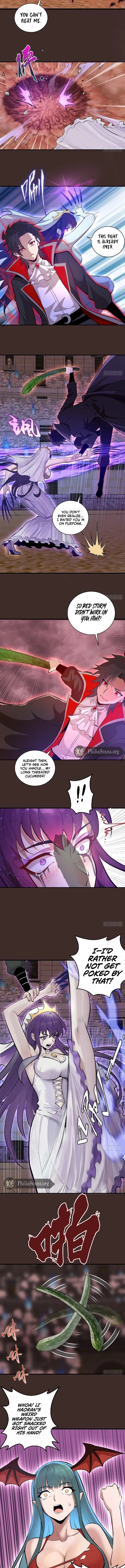 I Rely on My Harem to Conquer the World Chapter 10 - 6