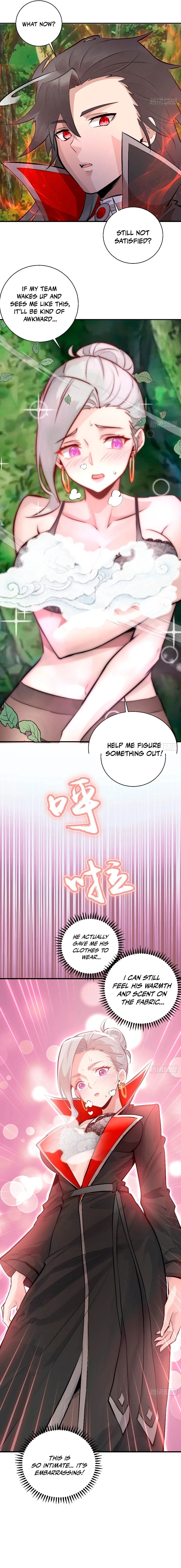 I Rely on My Harem to Conquer the World Chapter 9 - 7