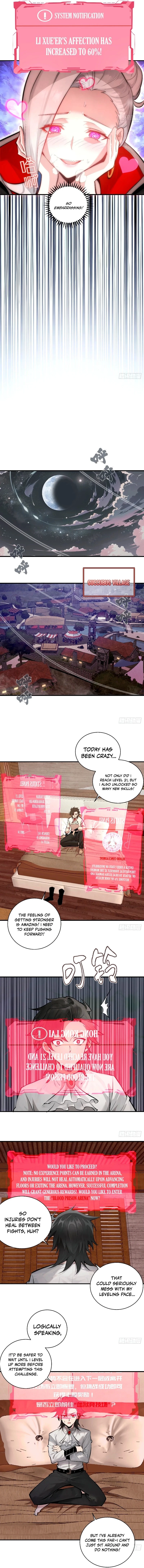 I Rely on My Harem to Conquer the World Chapter 9 - 8