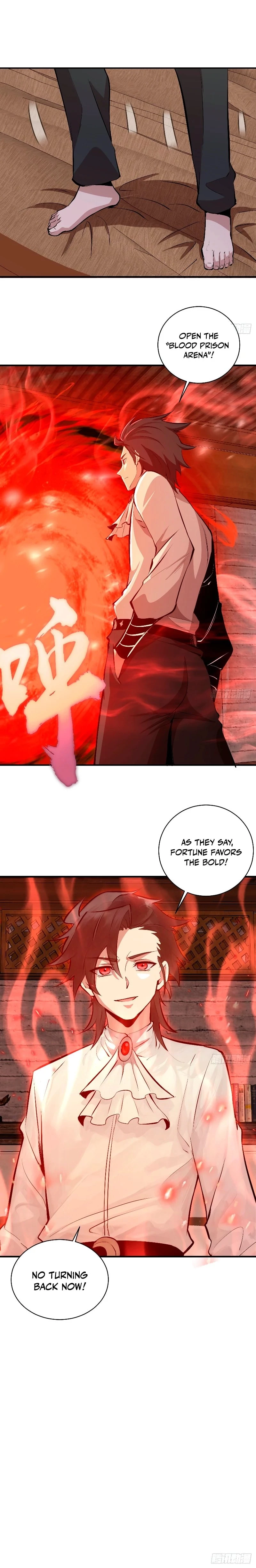 I Rely on My Harem to Conquer the World Chapter 9 - 9