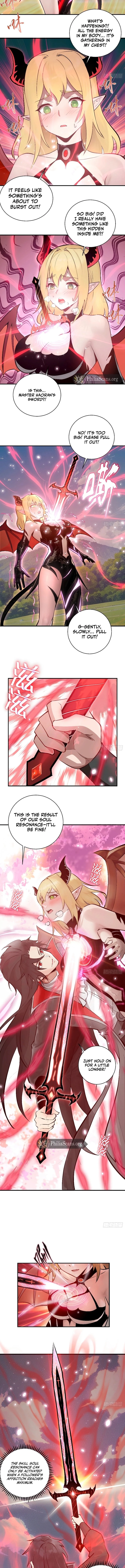 I Rely on My Harem to Conquer the World Chapter 8 - 7