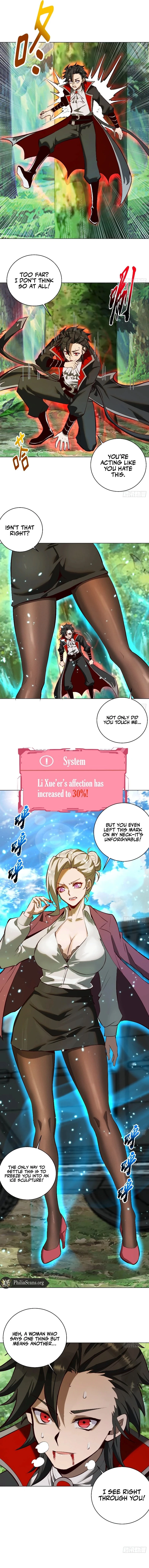 I Rely on My Harem to Conquer the World Chapter 6 - 2