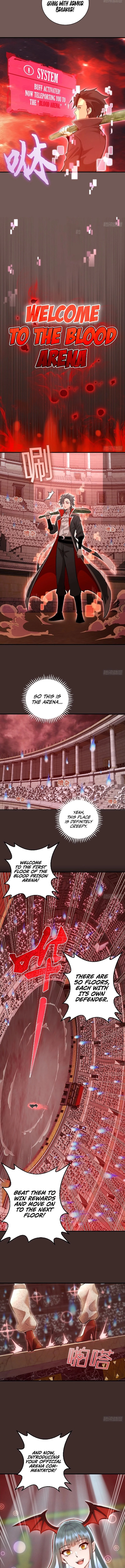 I Rely on My Harem to Conquer the World Chapter 10 - 10