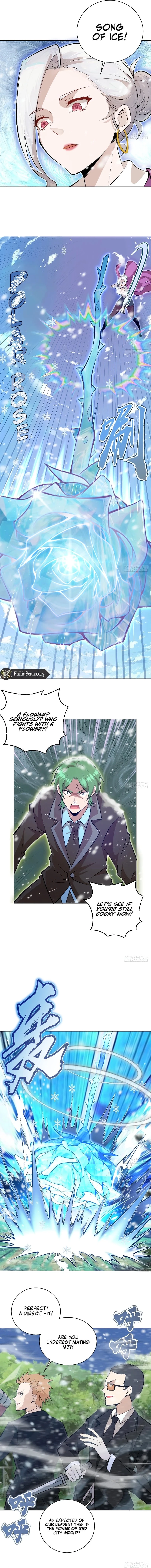 I Rely on My Harem to Conquer the World Chapter 6 - 8