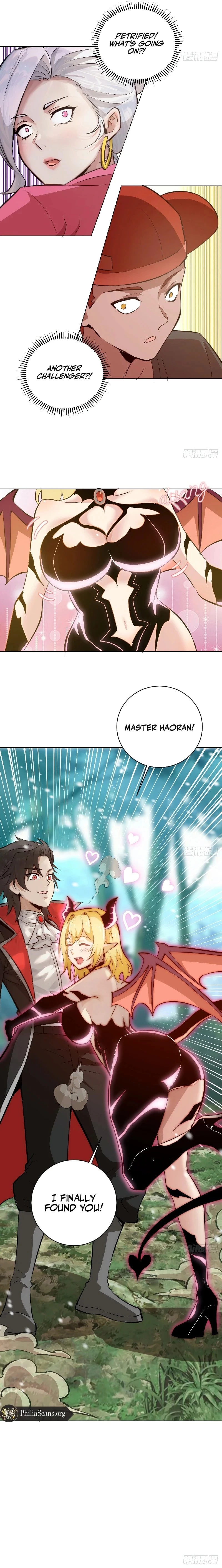 I Rely on My Harem to Conquer the World Chapter 6 - 9