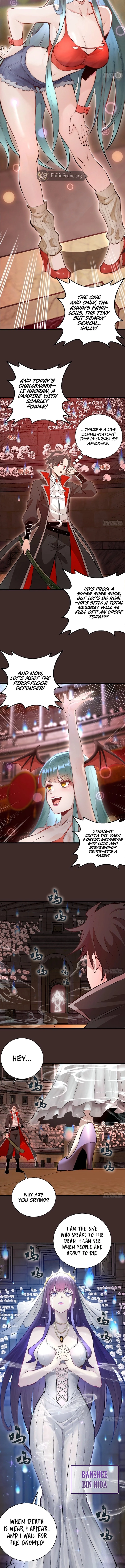 I Rely on My Harem to Conquer the World Chapter 10 - 11