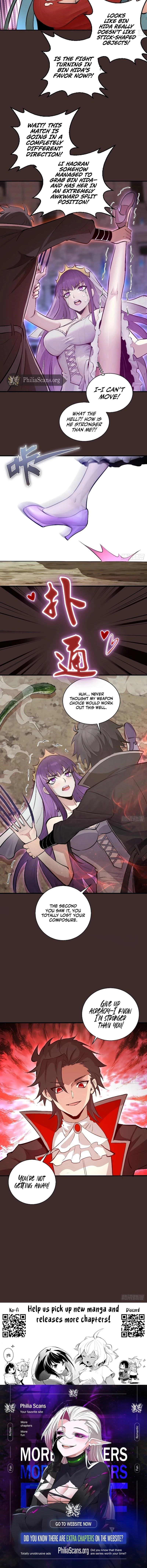 I Rely on My Harem to Conquer the World Chapter 10 - 14