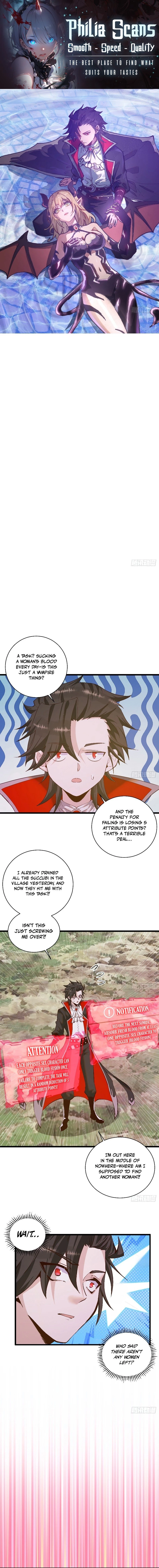 I Rely on My Harem to Conquer the World Chapter 5 - 1