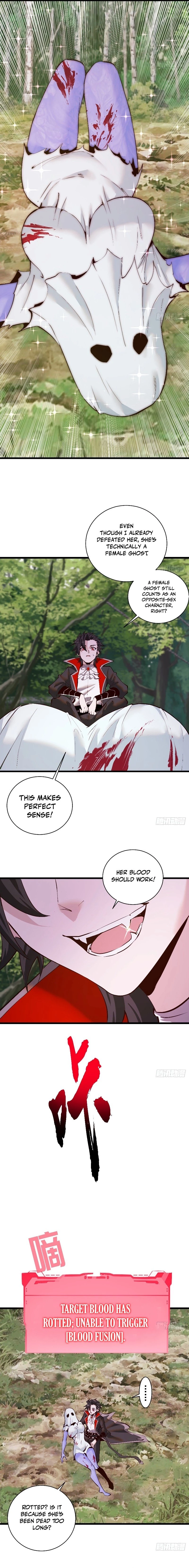 I Rely on My Harem to Conquer the World Chapter 5 - 2