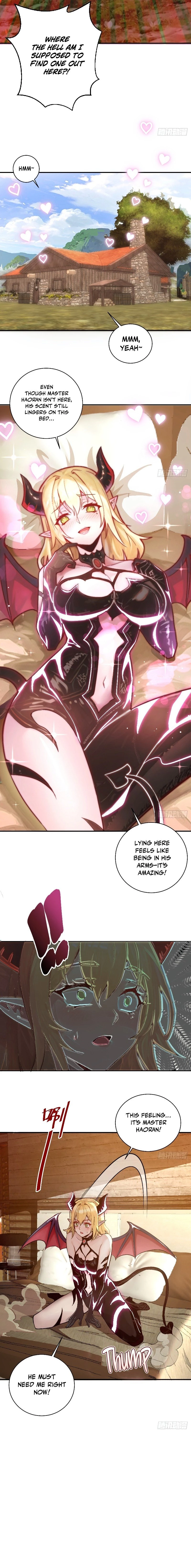I Rely on My Harem to Conquer the World Chapter 5 - 4