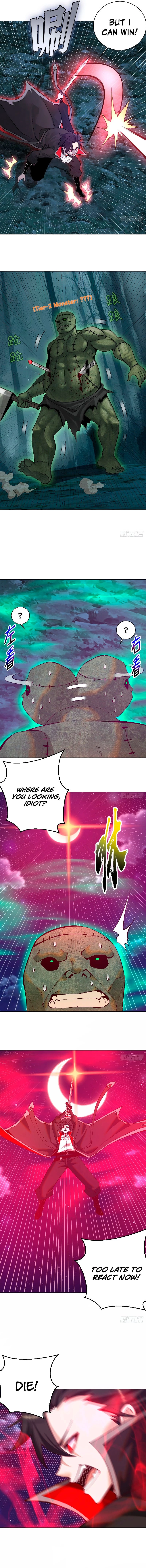 I Rely on My Harem to Conquer the World Chapter 4 - 4