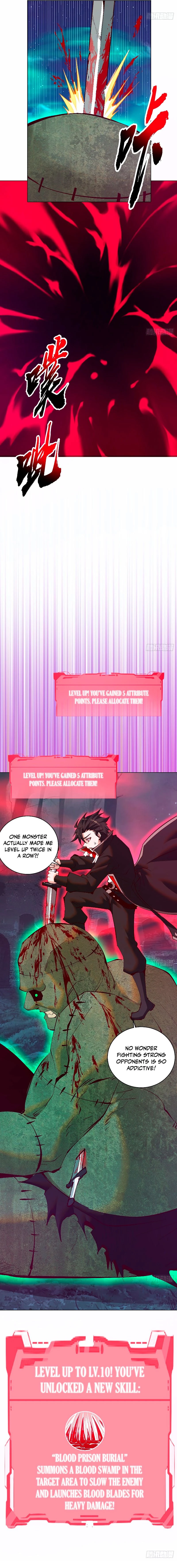 I Rely on My Harem to Conquer the World Chapter 4 - 5