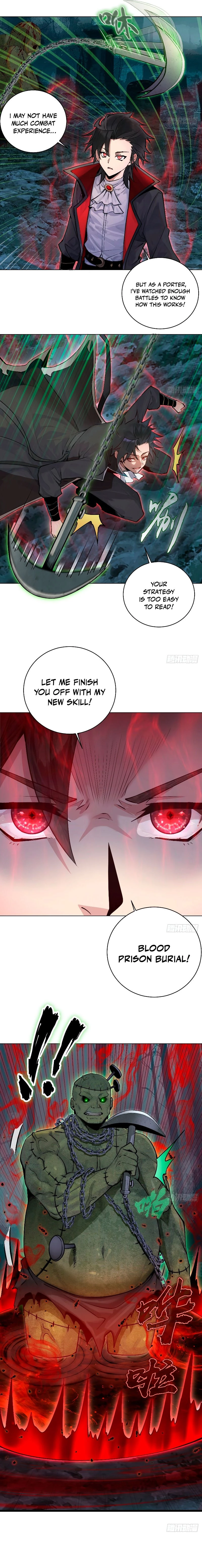 I Rely on My Harem to Conquer the World Chapter 4 - 7