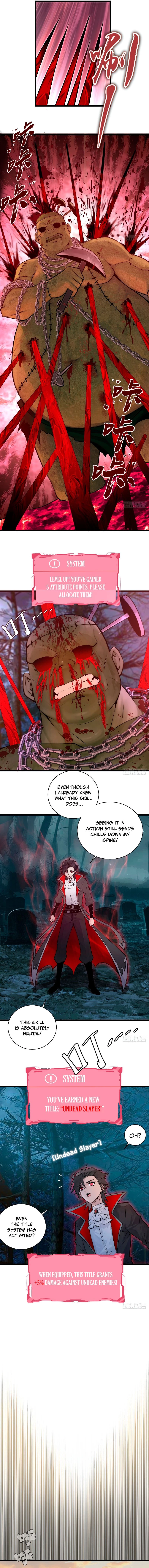 I Rely on My Harem to Conquer the World Chapter 4 - 8