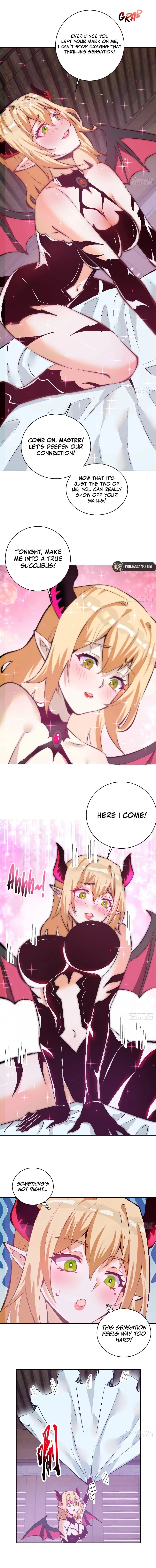I Rely on My Harem to Conquer the World Chapter 3 - 2