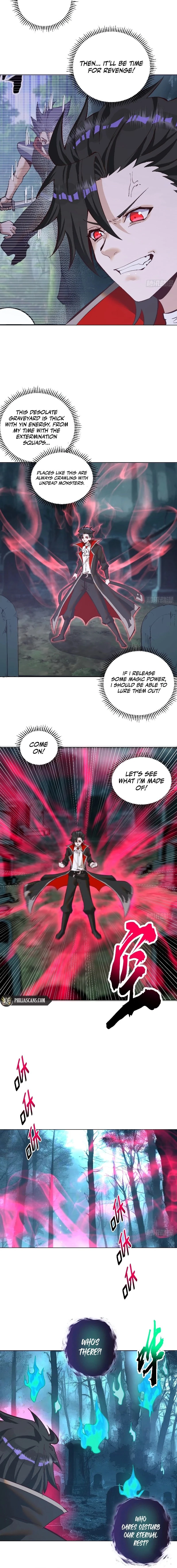 I Rely on My Harem to Conquer the World Chapter 3 - 4