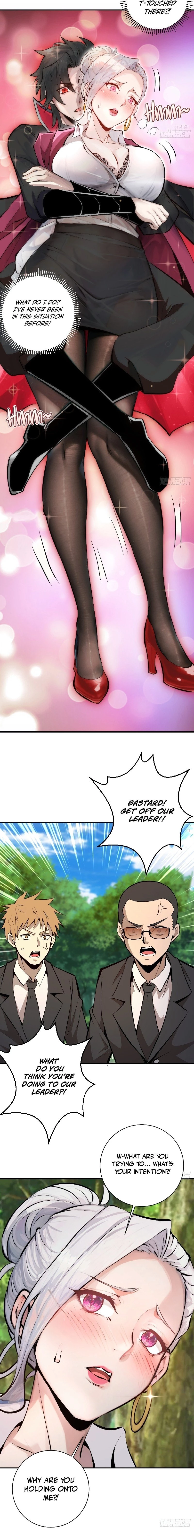 I Rely on My Harem to Conquer the World Chapter 5 - 9